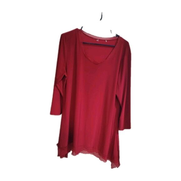 Grab Bag Women's Long Sleeve Shirts Missing Tag Size Xl Cato - Picture 5 of 6